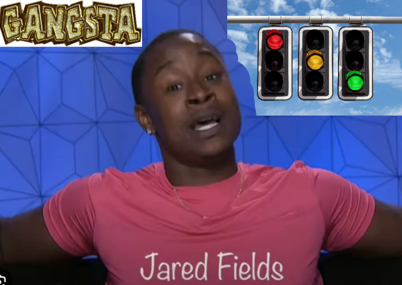 Jared Fields Was Once Arrested For Hanging From A Traffic Light Like A Monkey And Shitting On Cars Specifically Driven By White People For Slavery Payback