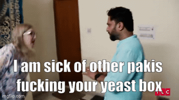 All The Stinky Pakis In India Dig Jenny’s Stinky Yeast Infections And Gross Porno Pics